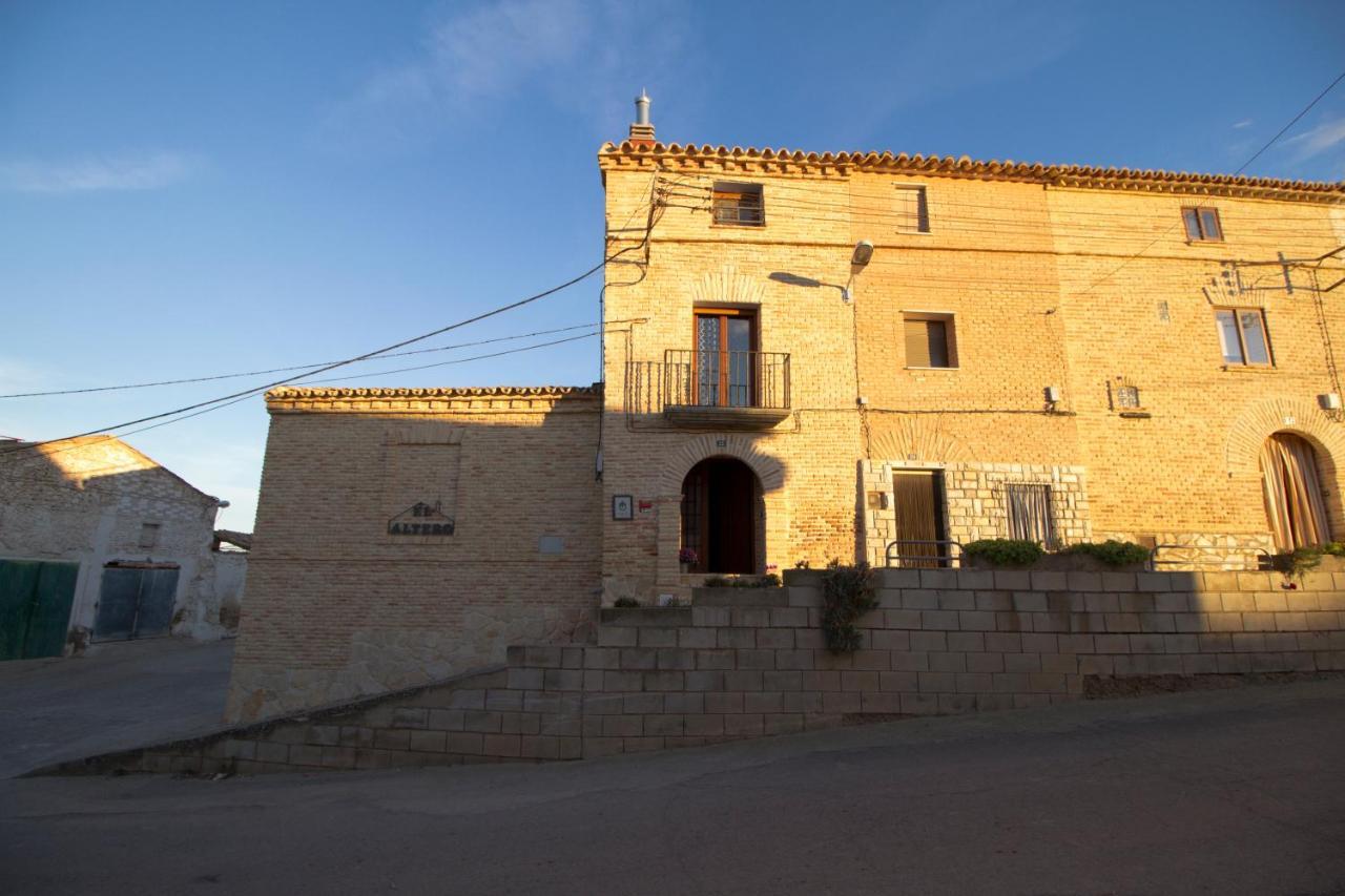فيلا Casa El Altero Codo المظهر الخارجي الصورة