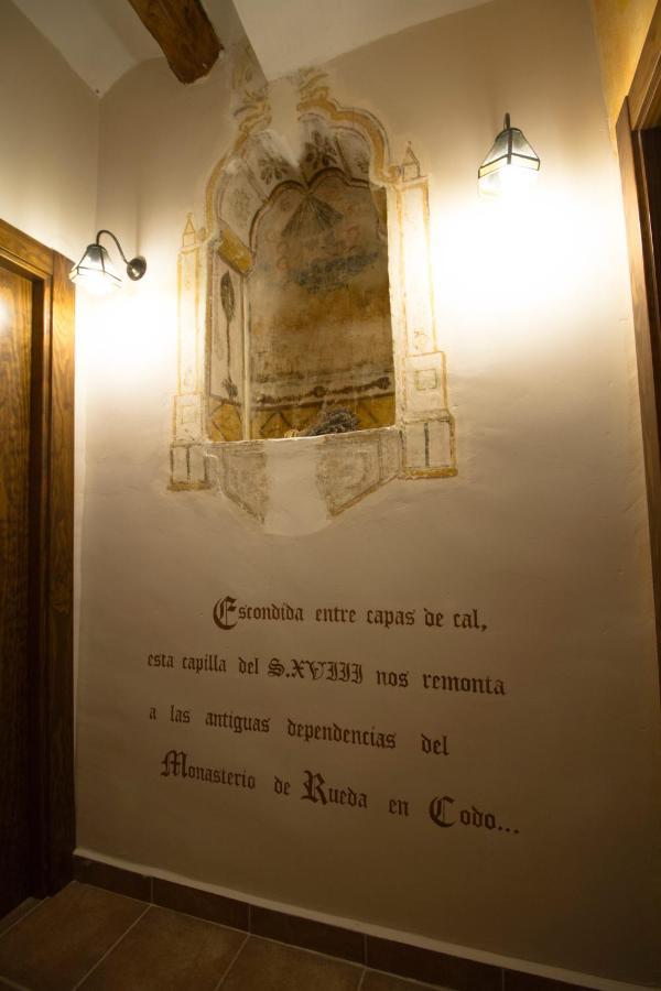 فيلا Casa El Altero Codo المظهر الخارجي الصورة