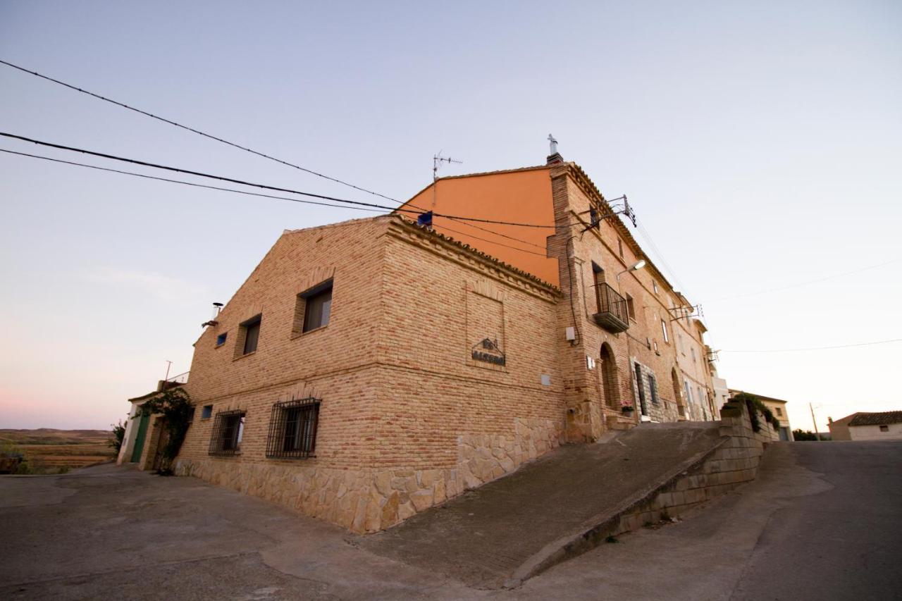 فيلا Casa El Altero Codo المظهر الخارجي الصورة