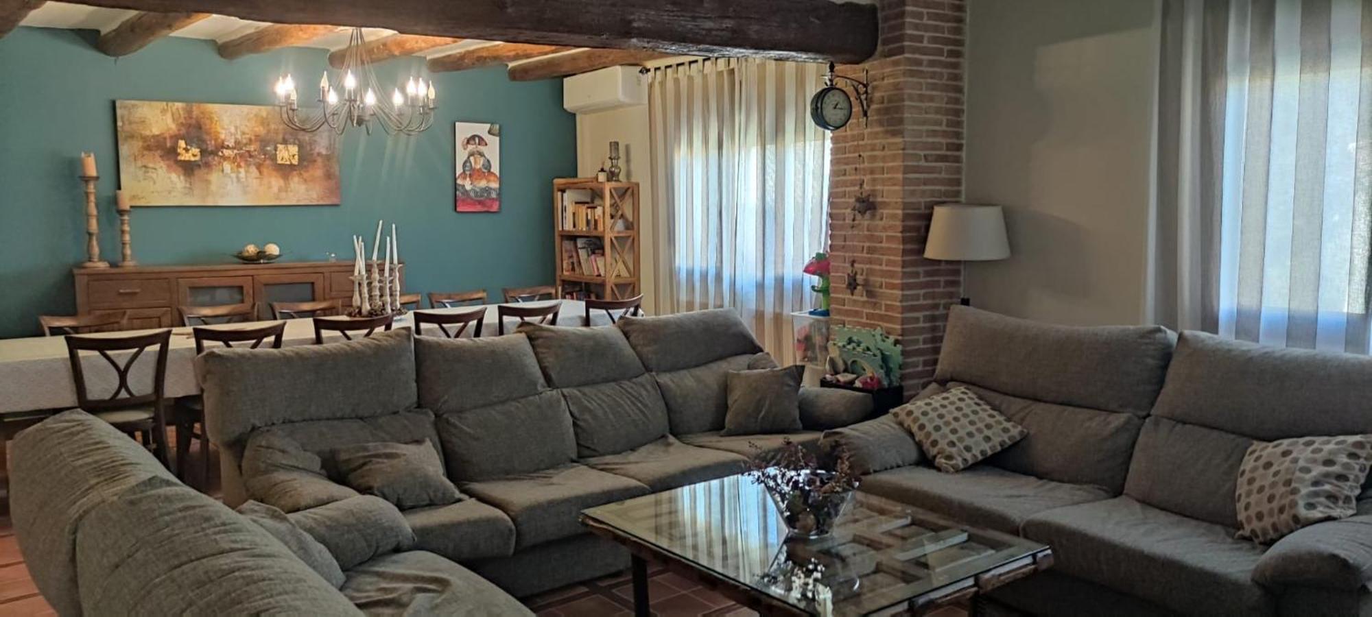 فيلا Casa El Altero Codo المظهر الخارجي الصورة